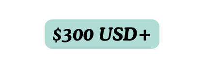 300 USD