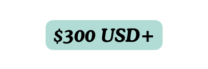 300 USD